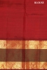 Traditional Kanchipuram Silk Saree